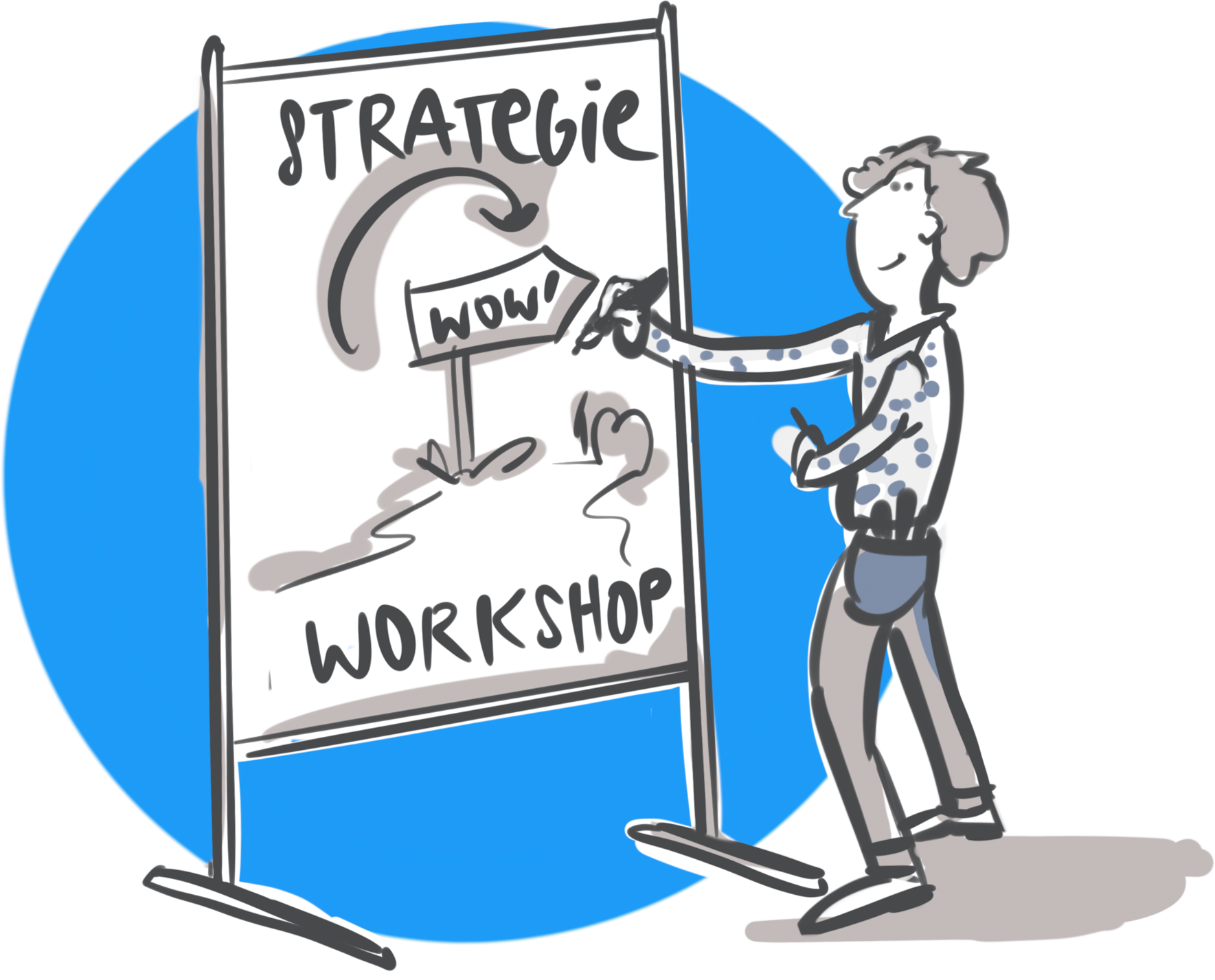 workshop_visualisieren_03 Workshop Visualisieren Christa Fajen